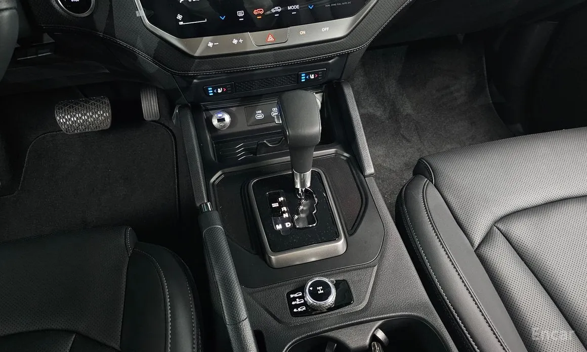 KGM Musso 2025 Diesel 2.2 4WD