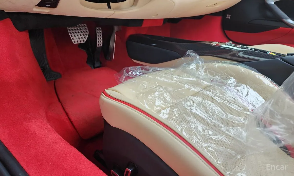 Ferrari 296 2022 3.0 V6