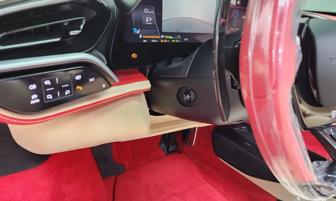 Ferrari 296 2022 3.0 V6