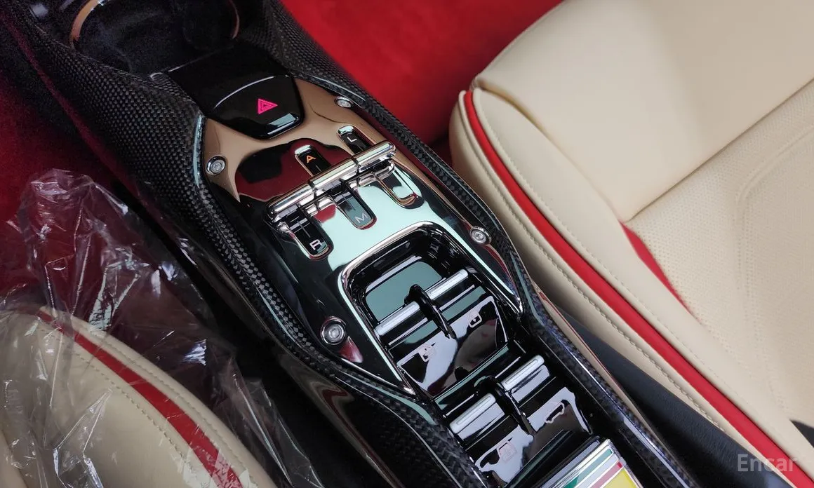 Ferrari 296 2022 3.0 V6