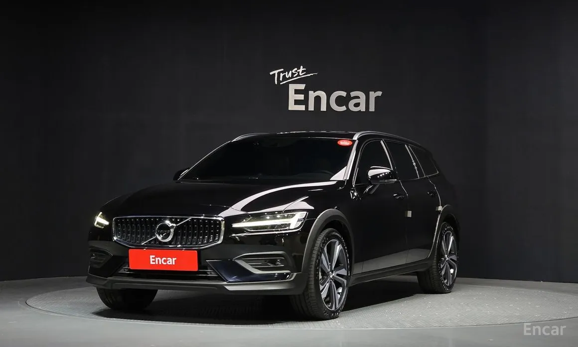 2019 Volvo V60