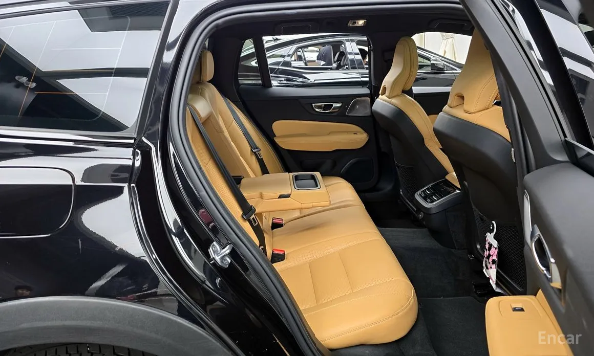 Volvo V60 2019 B5 Pro AWD