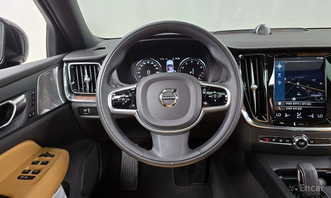 Volvo V60 2019 B5 Pro AWD