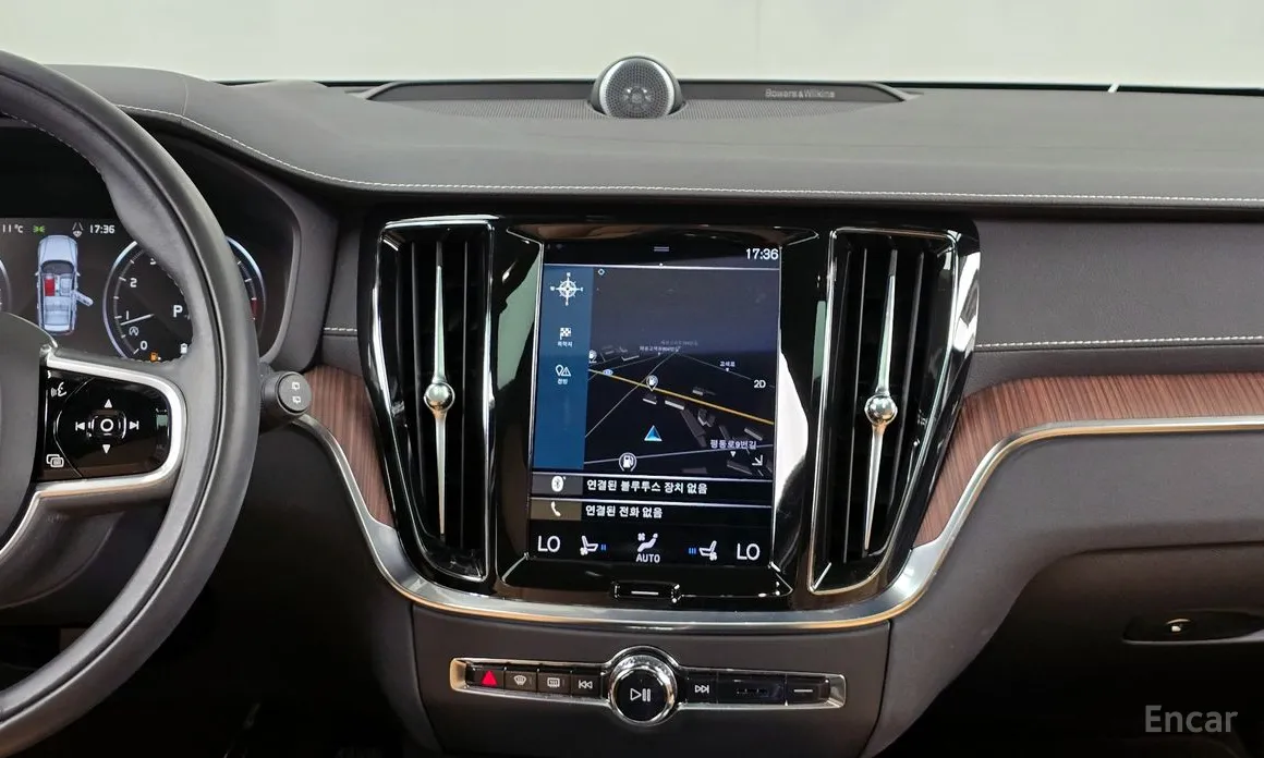 Volvo V60 2019 B5 Pro AWD