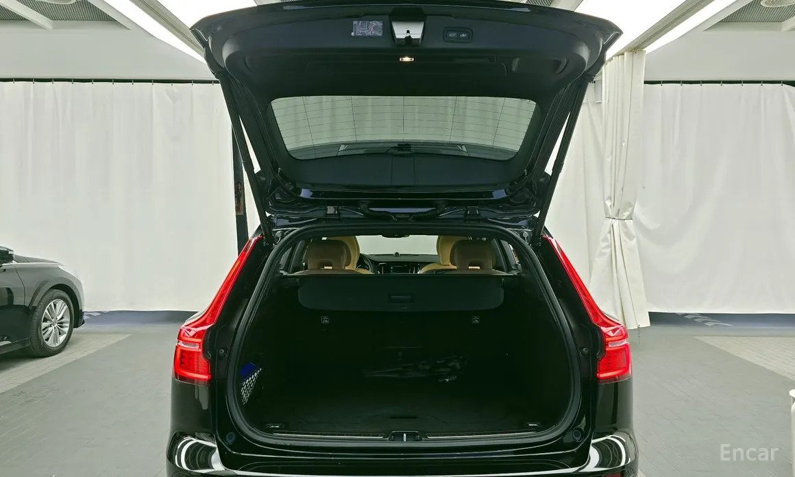 Volvo V60 2019 B5 Pro AWD
