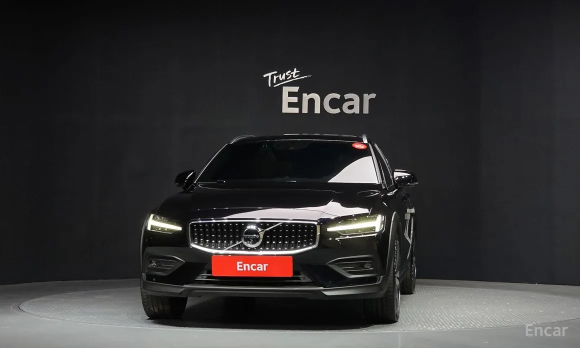 2019 Volvo V60