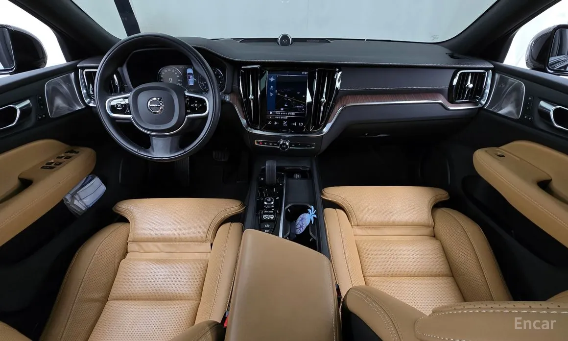 Volvo V60 2019 B5 Pro AWD