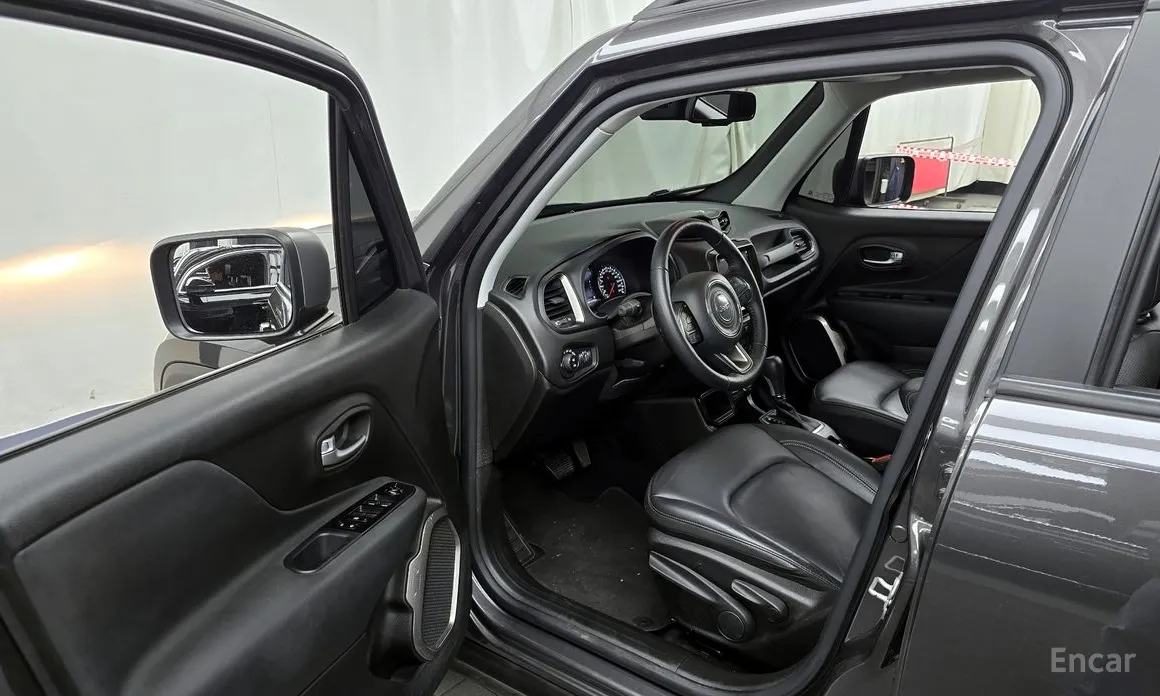 Jeep Renegade 2015 2.4 Limited