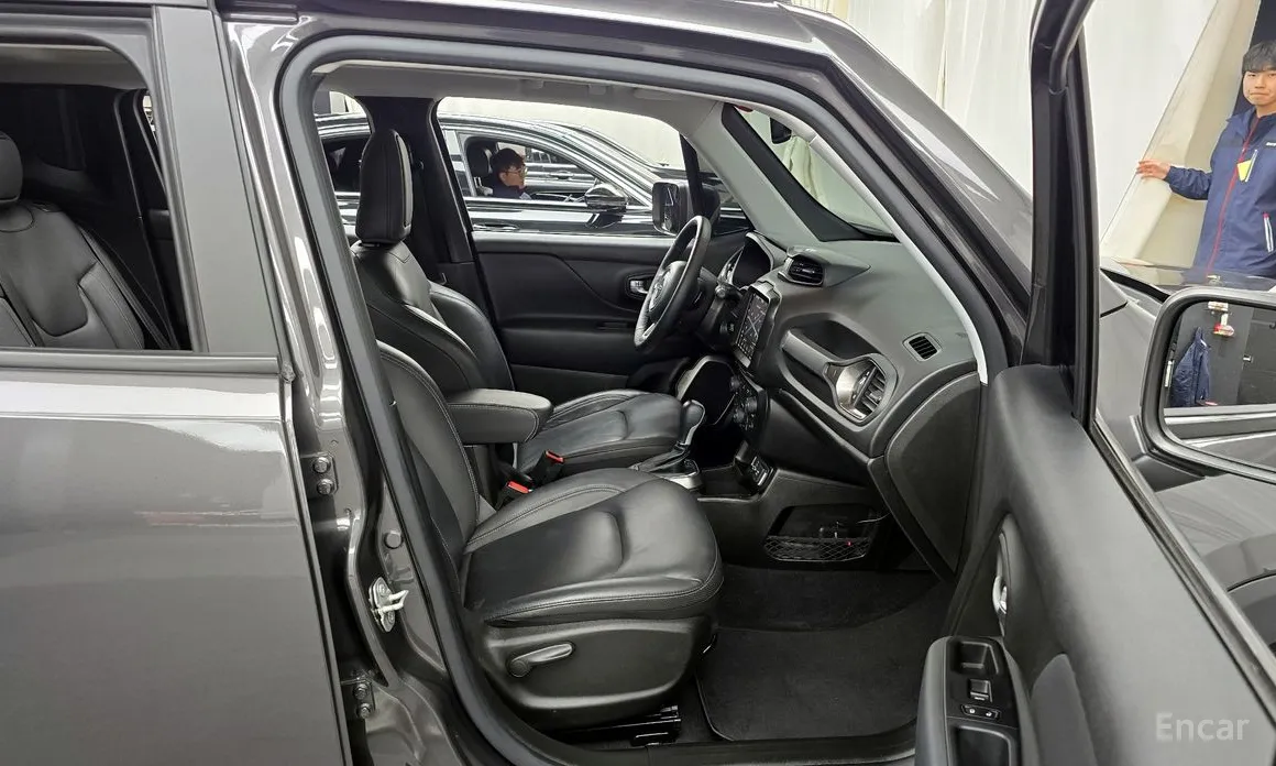 Jeep Renegade 2015 2.4 Limited