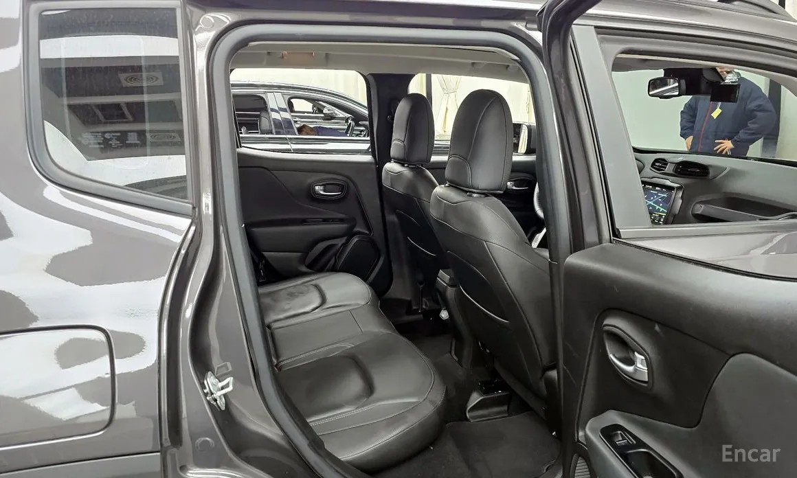 Jeep Renegade 2015 2.4 Limited