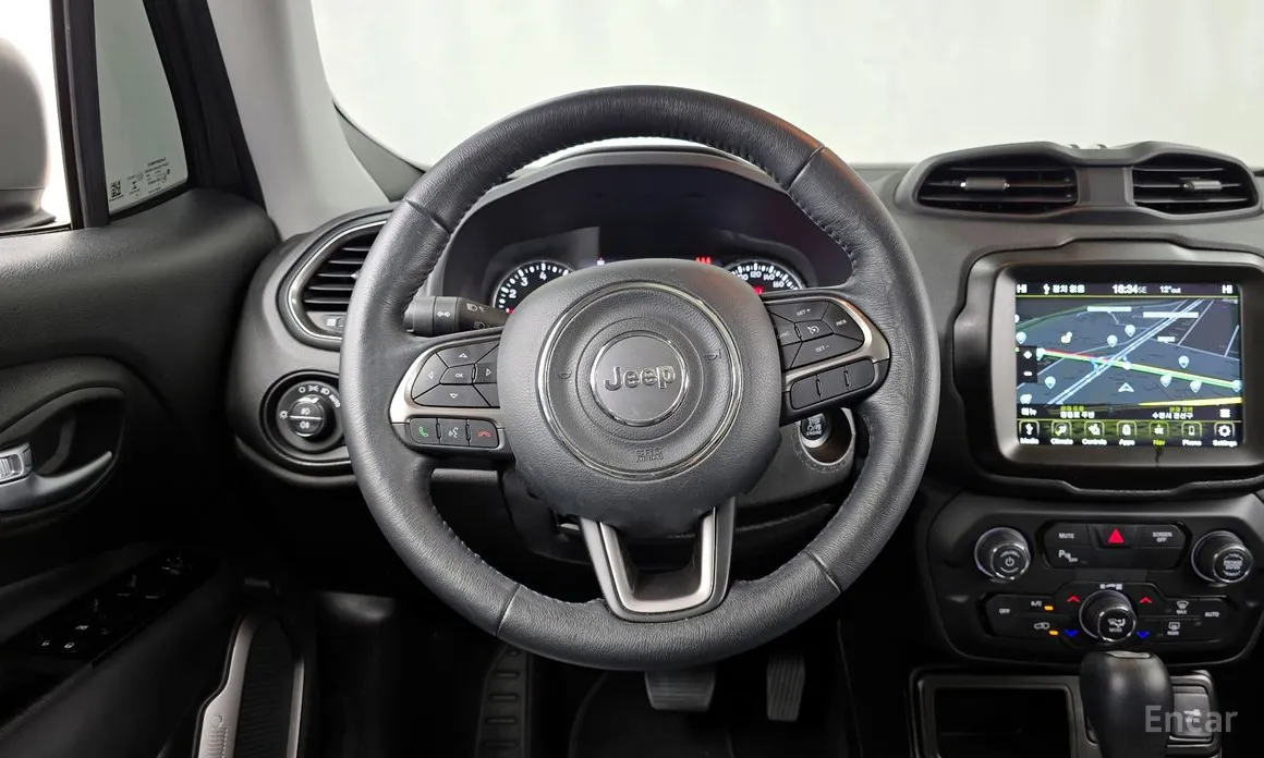 Jeep Renegade 2015 2.4 Limited