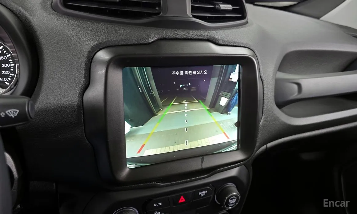 Jeep Renegade 2015 2.4 Limited