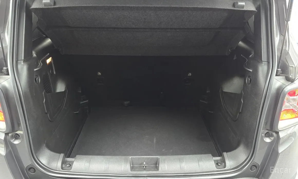 Jeep Renegade 2015 2.4 Limited