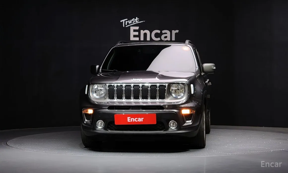 Jeep Renegade 2015 2.4 Limited