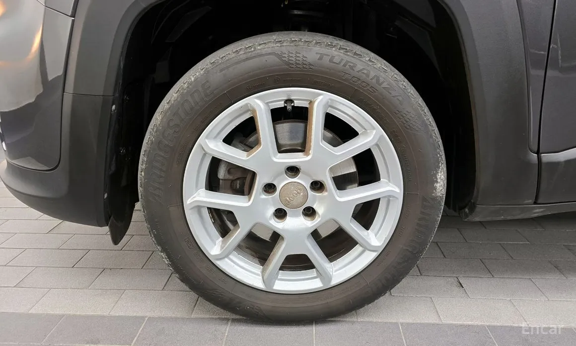 Jeep Renegade 2015 2.4 Limited