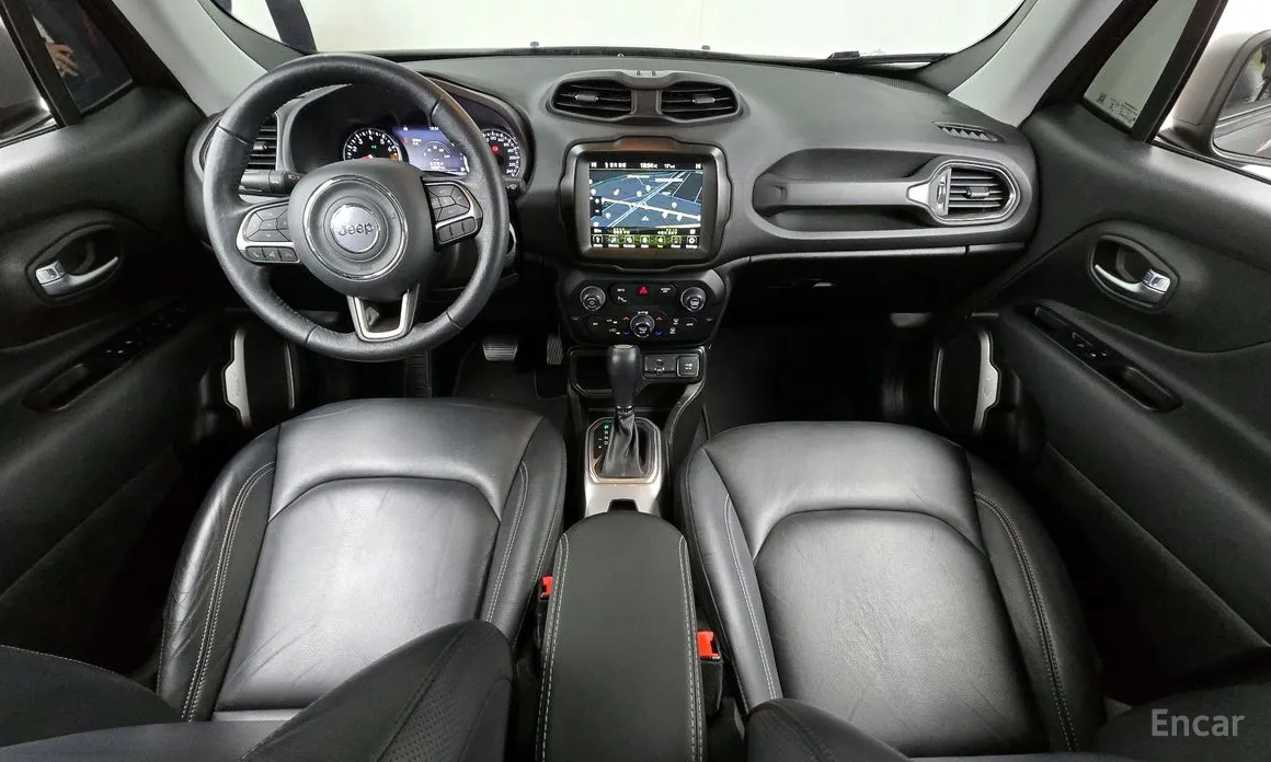 Jeep Renegade 2015 2.4 Limited