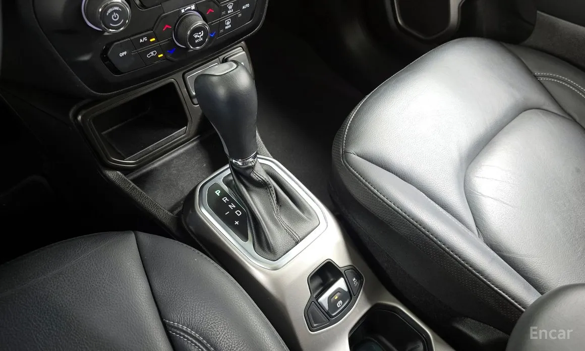 Jeep Renegade 2015 2.4 Limited