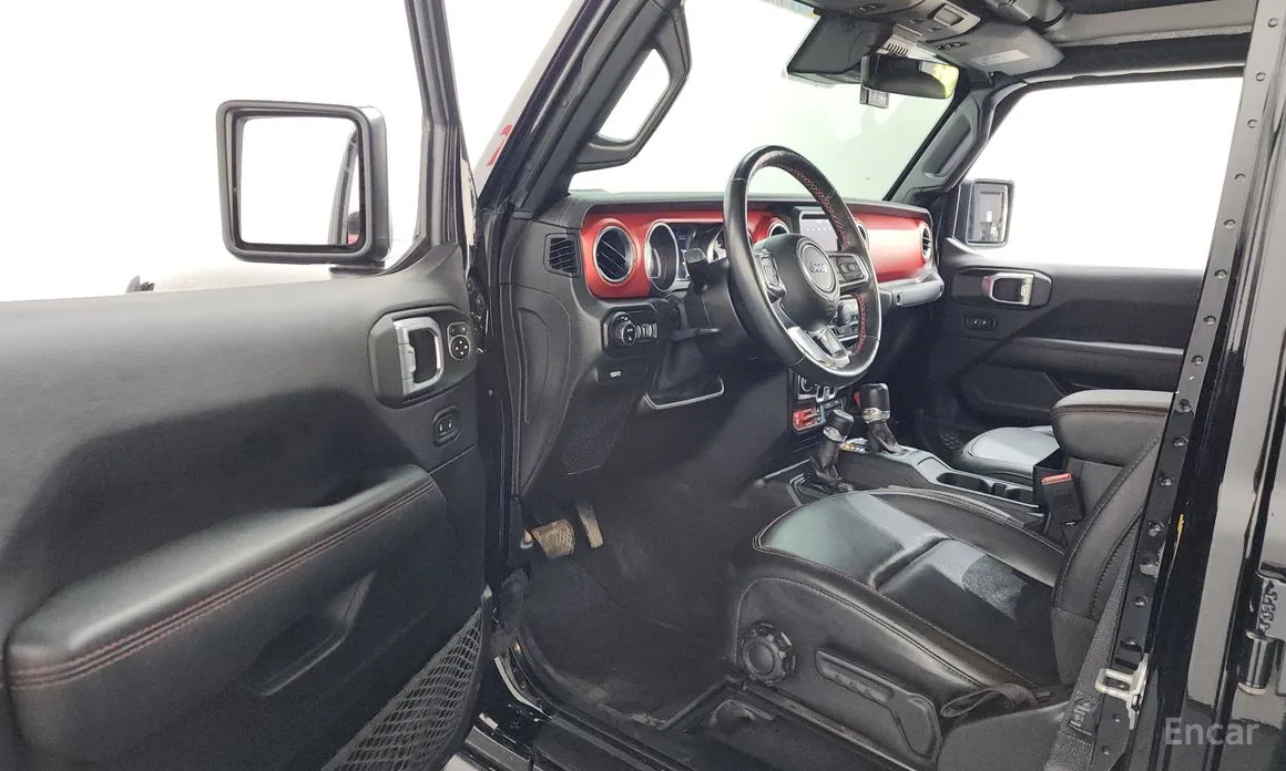 Jeep Gladiator 2020 3.6 Rubicon