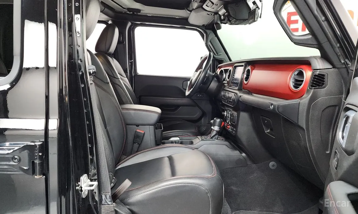 Jeep Gladiator 2020 3.6 Rubicon