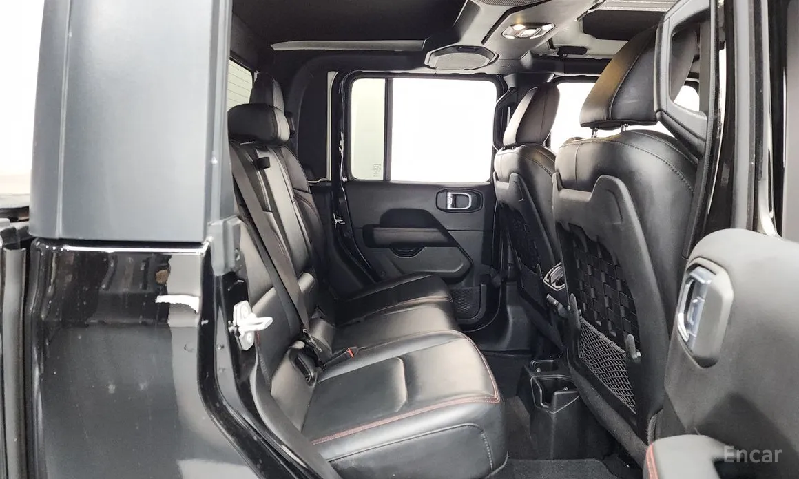 Jeep Gladiator 2020 3.6 Rubicon