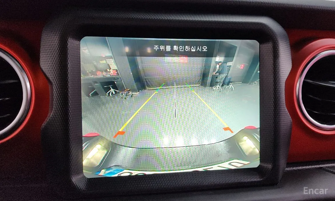 Jeep Gladiator 2020 3.6 Rubicon