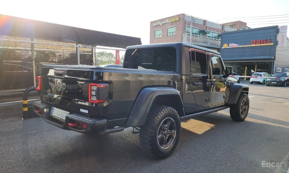 Jeep Gladiator 2020 3.6 Rubicon