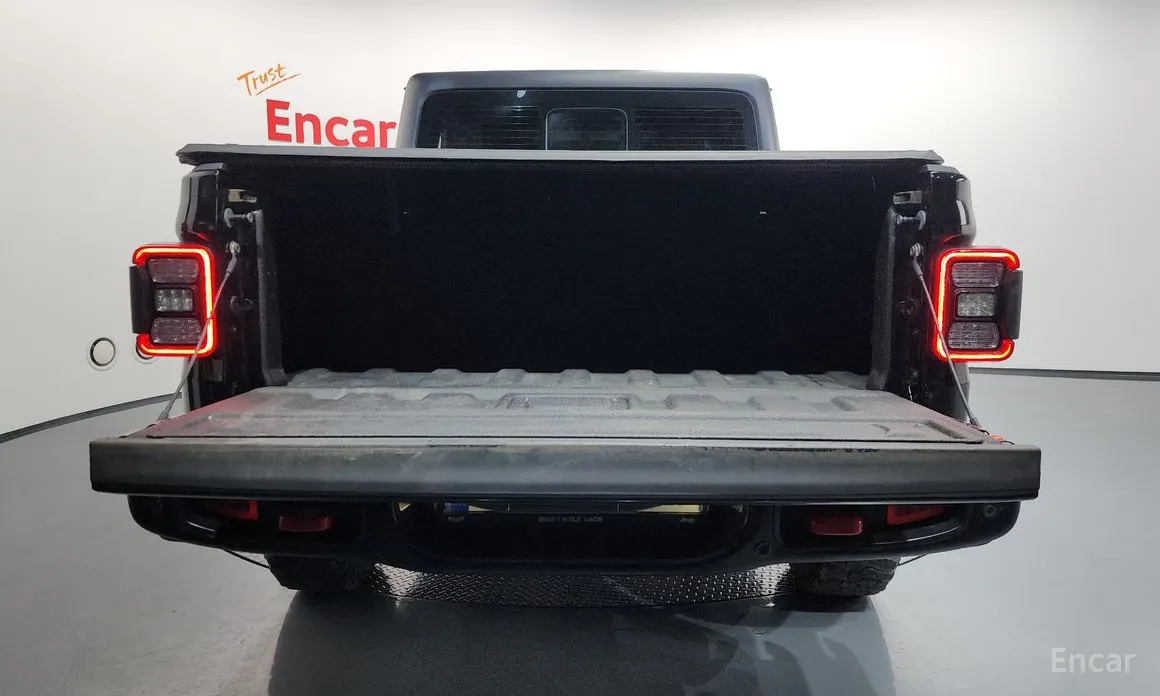 Jeep Gladiator 2020 3.6 Rubicon