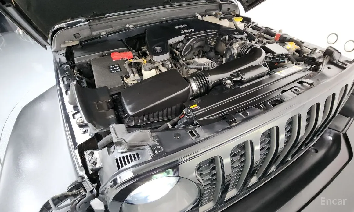 Jeep Gladiator 2020 3.6 Rubicon