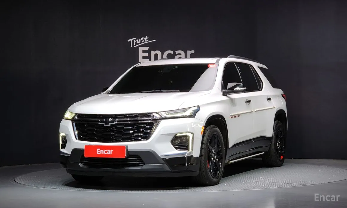 Chevrolet Traverse 2019 3.6 AWD Redline