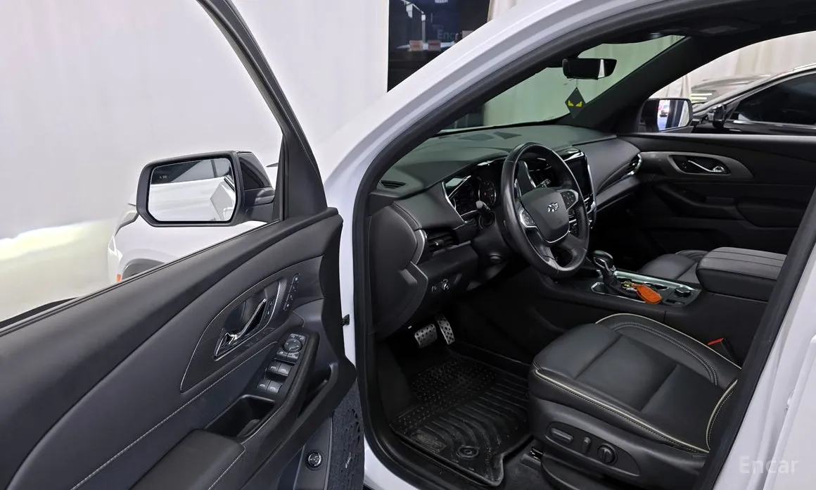 Chevrolet Traverse 2019 3.6 AWD Redline