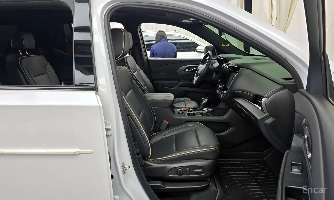 Chevrolet Traverse 2019 3.6 AWD Redline