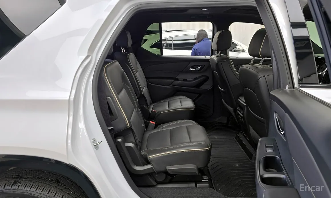 Chevrolet Traverse 2019 3.6 AWD Redline