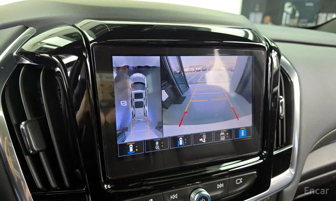 Chevrolet Traverse 2019 3.6 AWD Redline