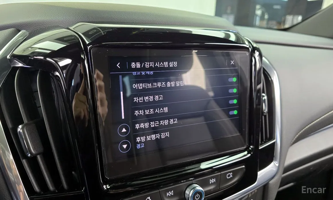 Chevrolet Traverse 2019 3.6 AWD Redline