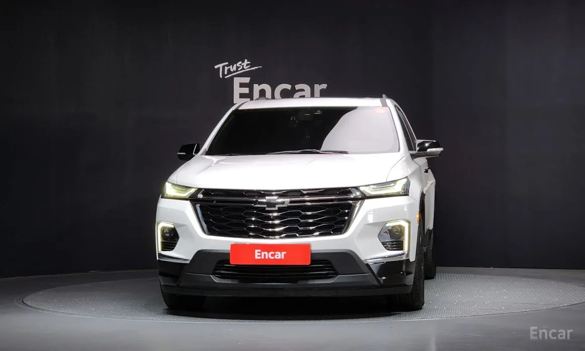 Chevrolet Traverse 2019 3.6 AWD Redline