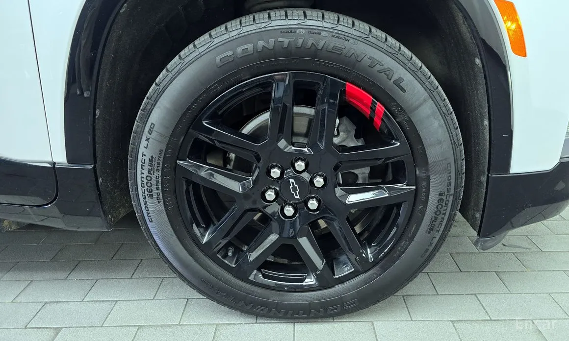 Chevrolet Traverse 2019 3.6 AWD Redline