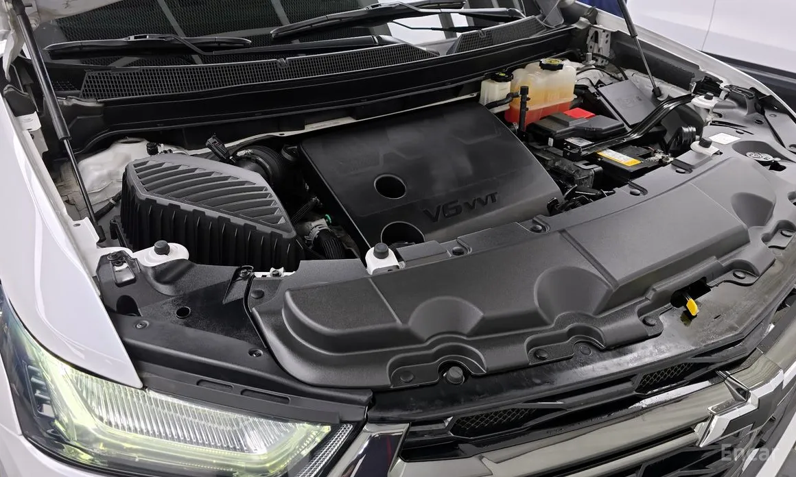 Chevrolet Traverse 2019 3.6 AWD Redline