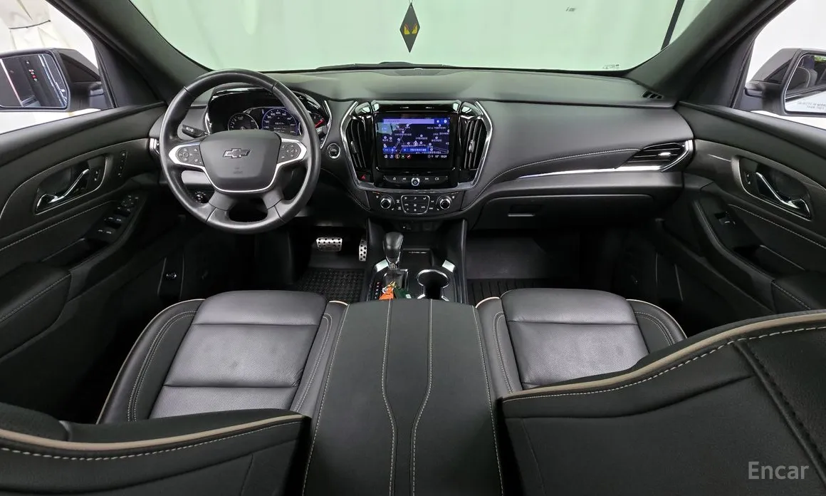Chevrolet Traverse 2019 3.6 AWD Redline