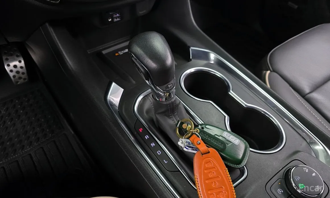 Chevrolet Traverse 2019 3.6 AWD Redline