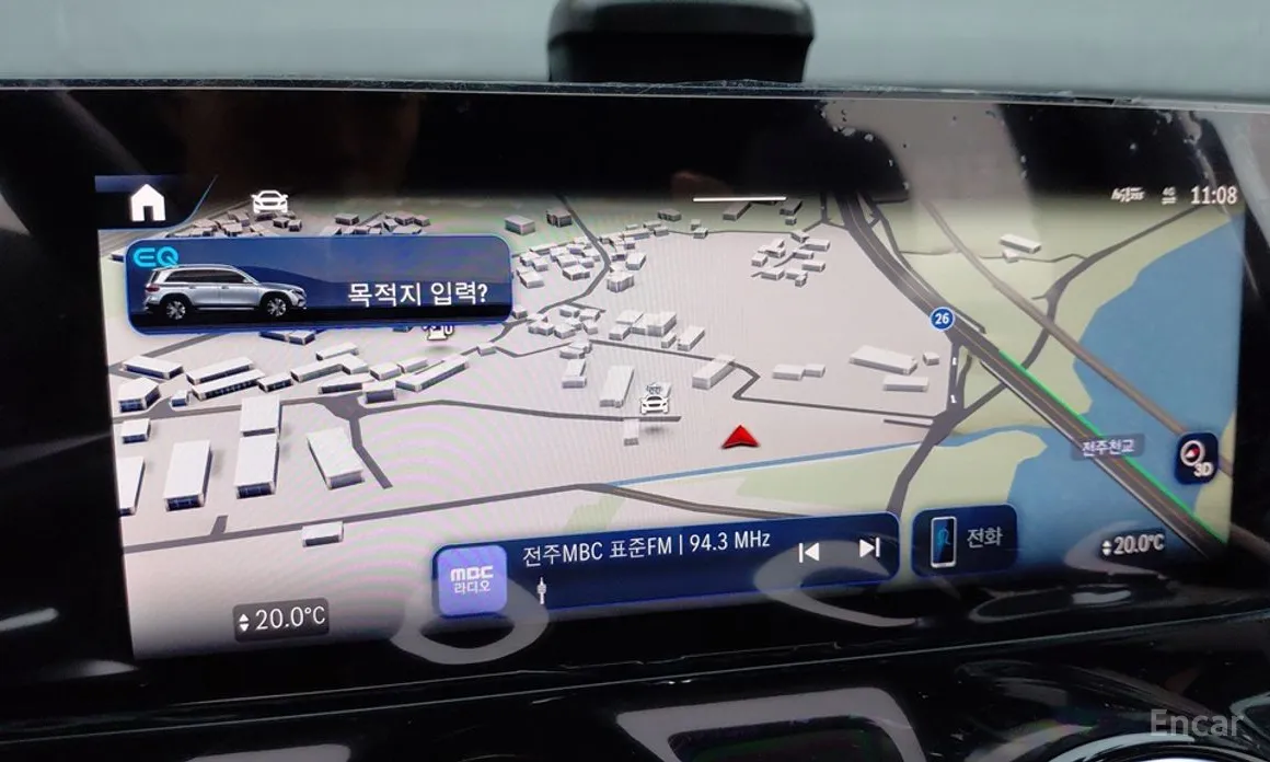 Mercedes-Benz EQB 2022 EQB300 4MATIC AMG Line