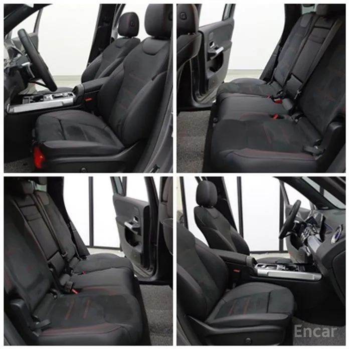 Mercedes-Benz EQB 2022 EQB300 4MATIC AMG Line