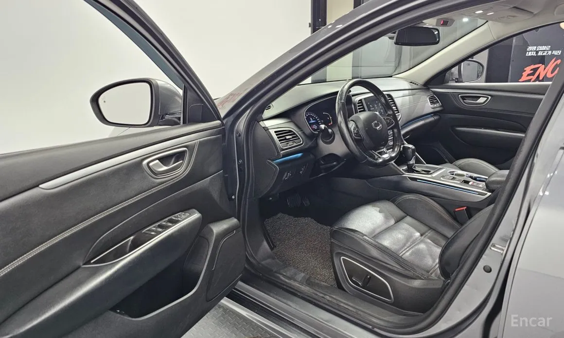 Renault SM6 2020 2.0 LPe LE