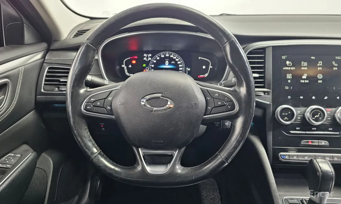 Renault SM6 2020 2.0 LPe LE