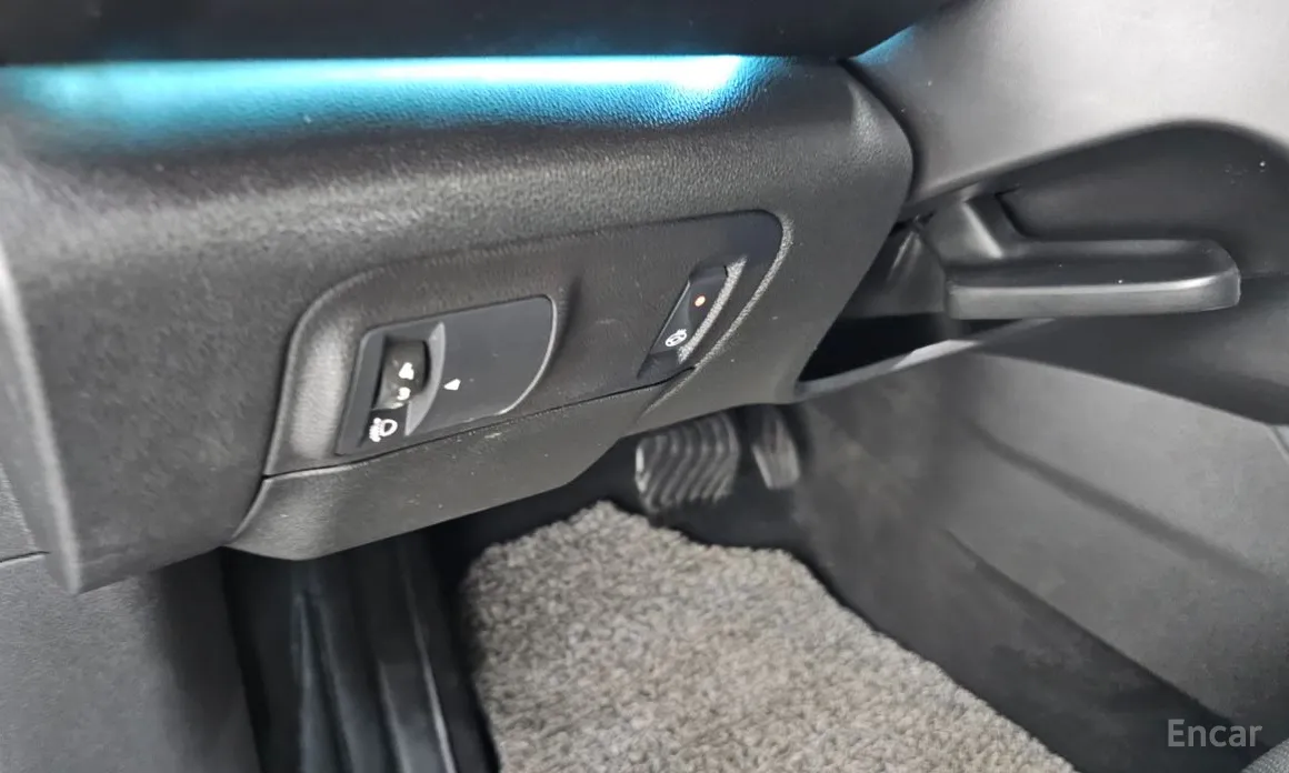 Renault SM6 2020 2.0 LPe LE