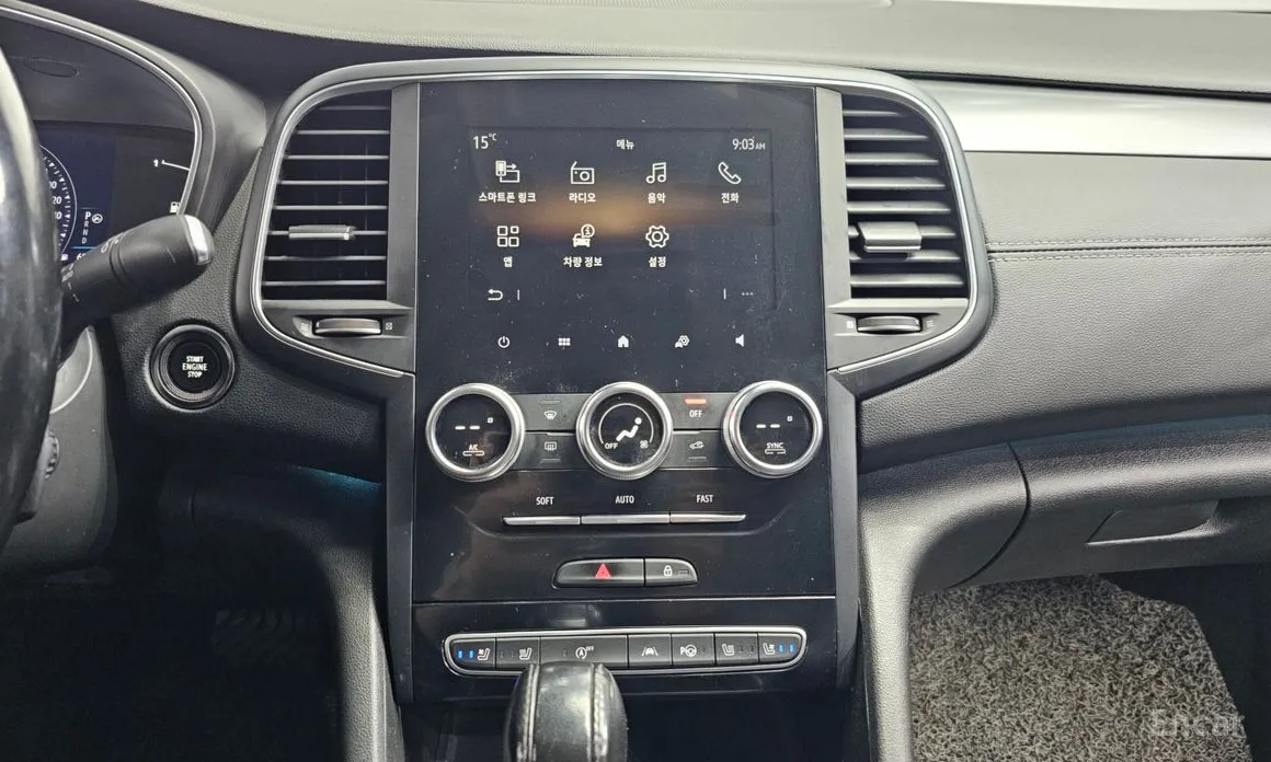 Renault SM6 2020 2.0 LPe LE