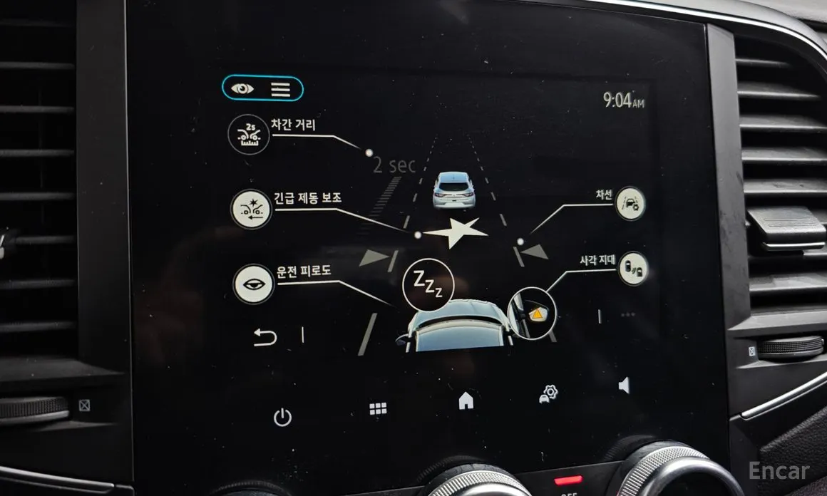 Renault SM6 2020 2.0 LPe LE