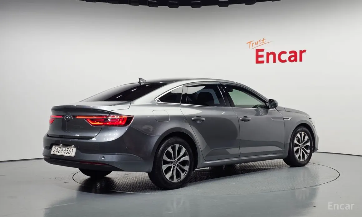 Renault SM6 2020 2.0 LPe LE