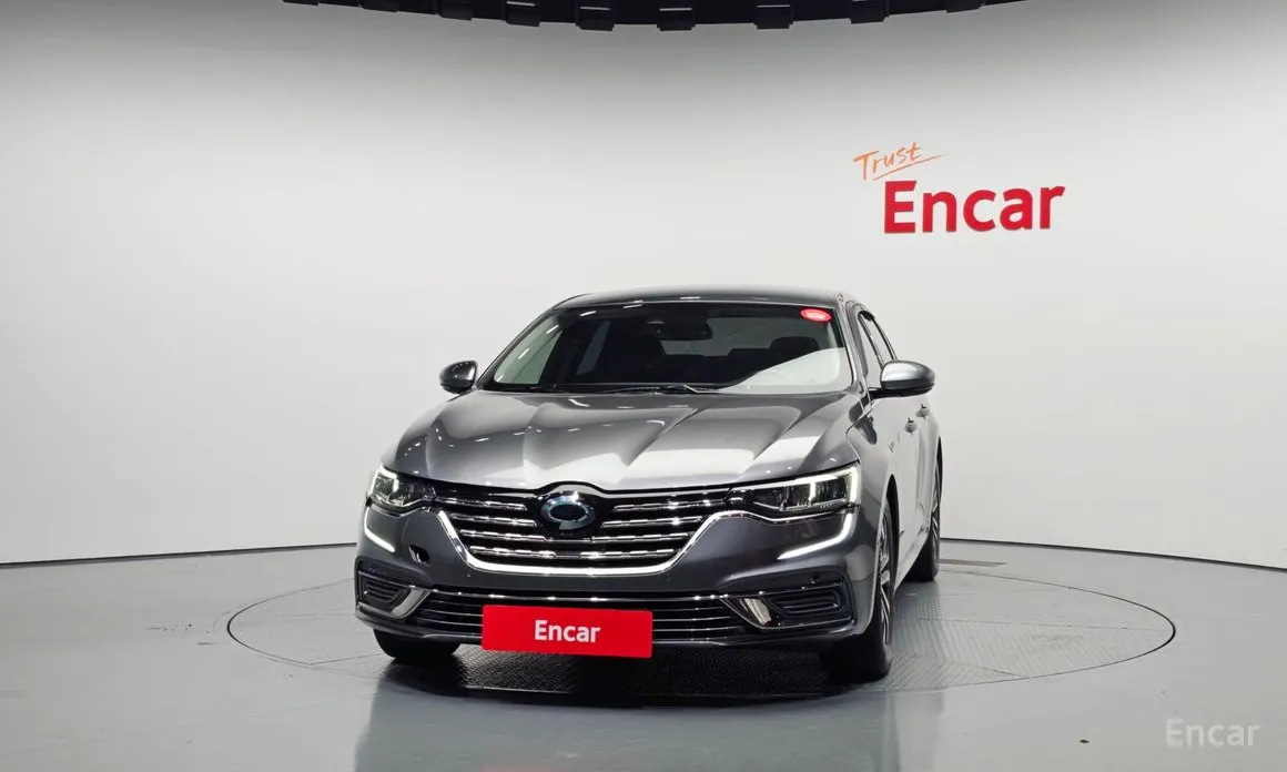 Renault SM6 2020 2.0 LPe LE