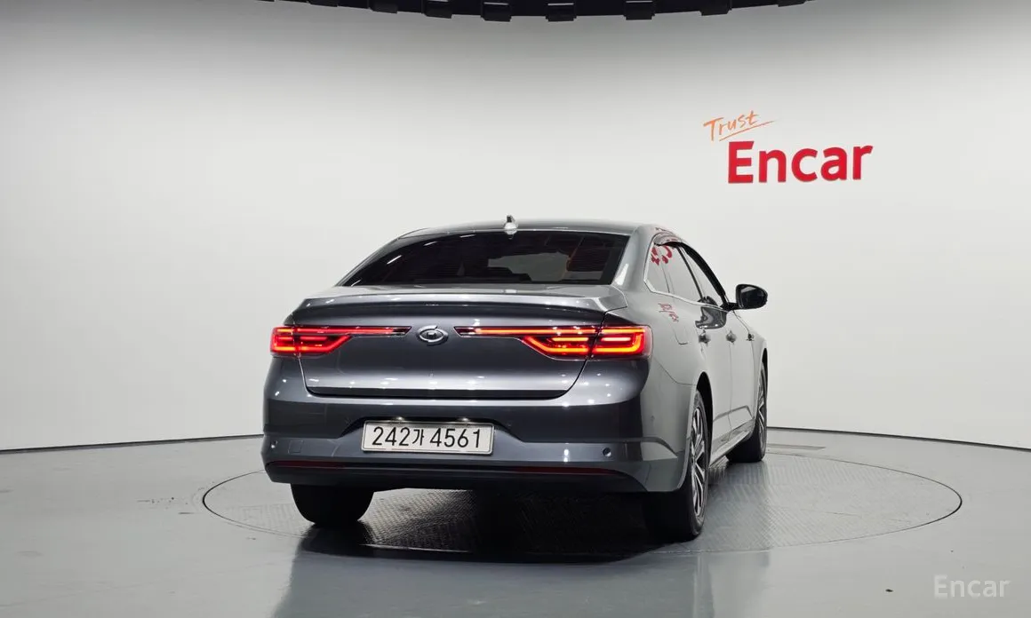 Renault SM6 2020 2.0 LPe LE