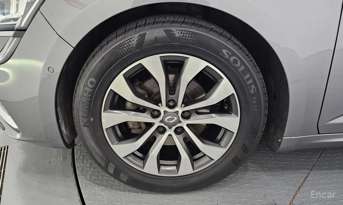 Renault SM6 2020 2.0 LPe LE